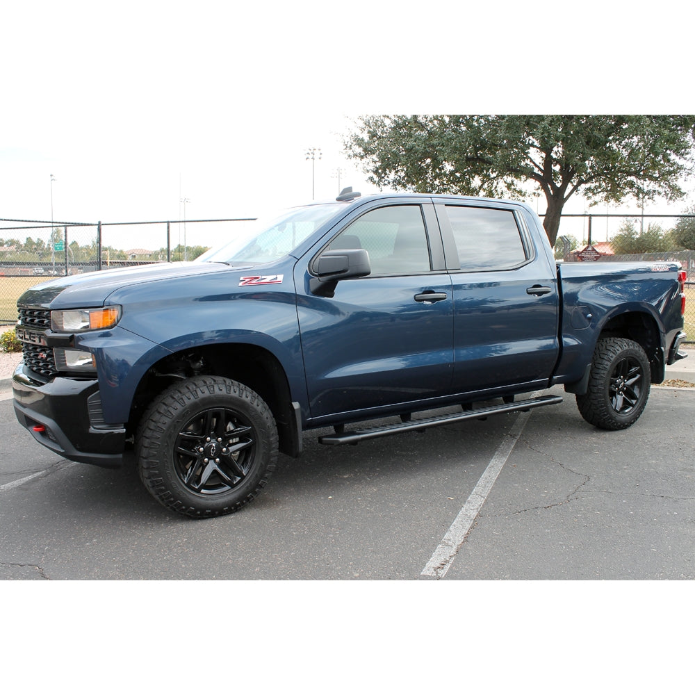 Product of Raptor Series 2275-Blk Running Board Component