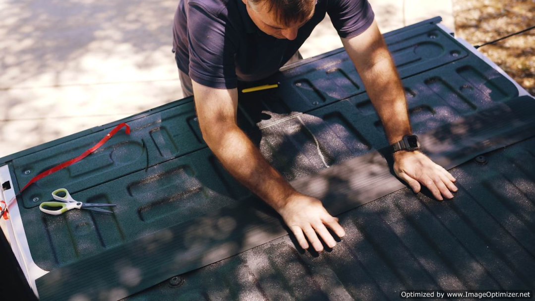 Product of Ecoological Gsil02 Tailgate Gap Cover