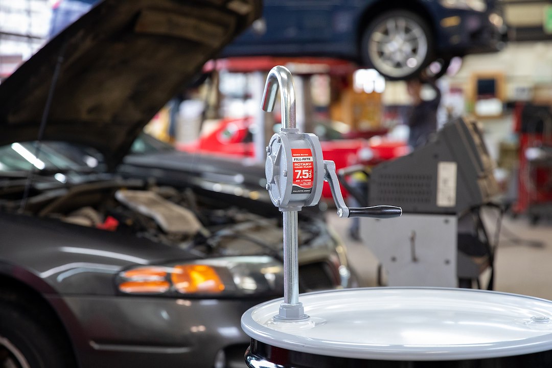 Product of Fill Rite By Tuthill Sd62 Liquid Transfer Tank Pump