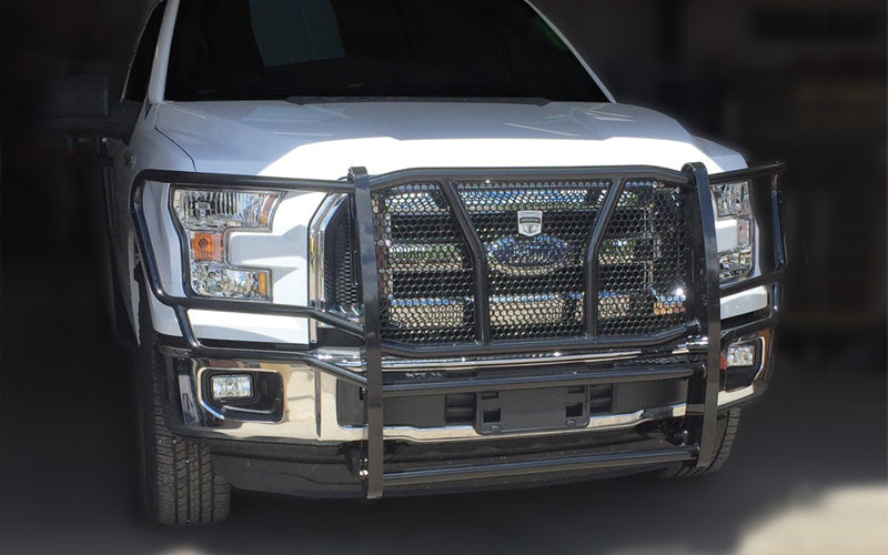 Product of Cattleman HD 1307P Grille Guard