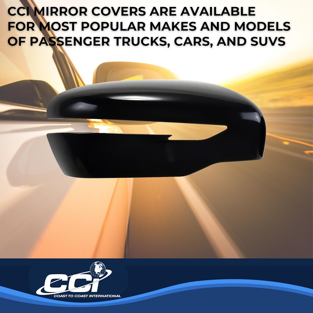 Product of Coast To Coast Mc6293b Exterior Mirror Cover