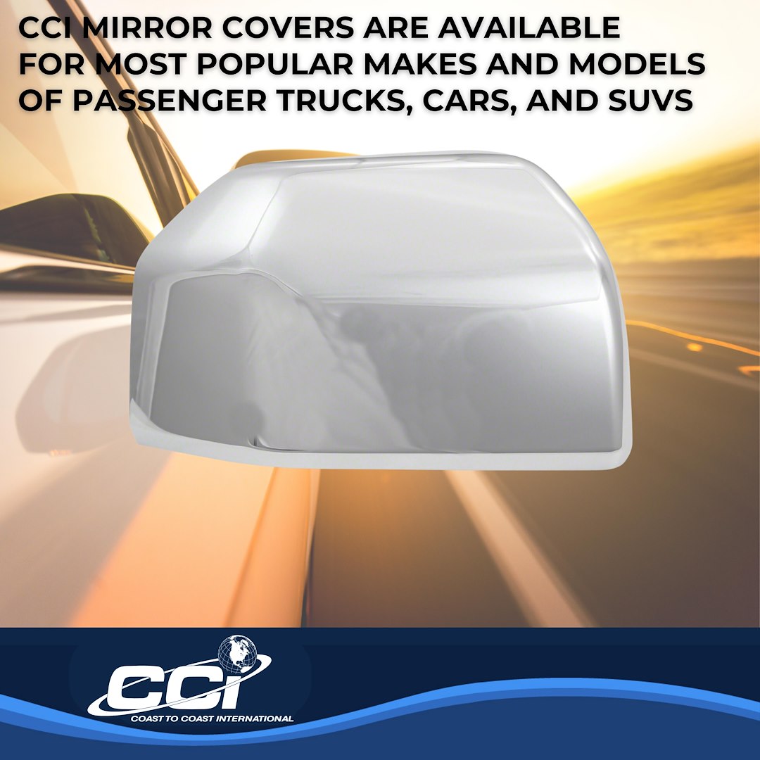 Product of Coast To Coast Ccimc67511r Exterior Mirror Cover