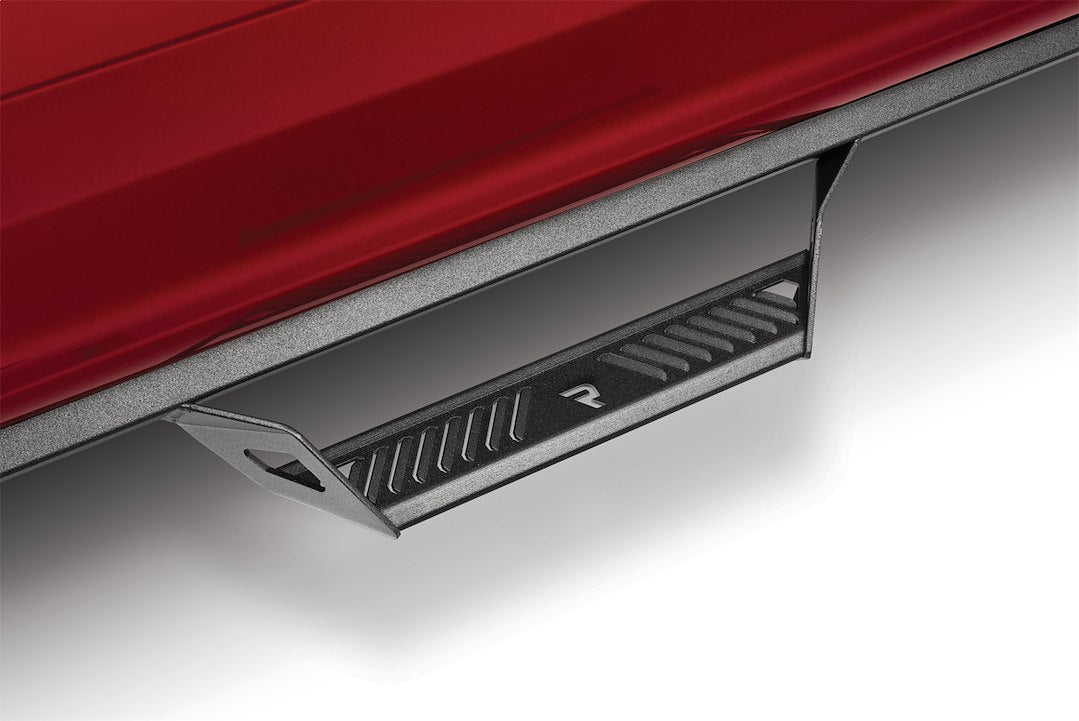 Product of N-Fab PRF2172B-TX Predator Pro Nerf Bar With Drop Down Steps