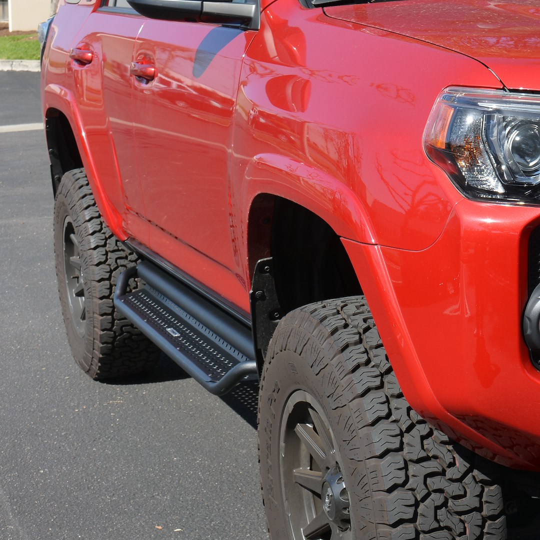 Product of Go Rhino D10080t Nerf Bar Component