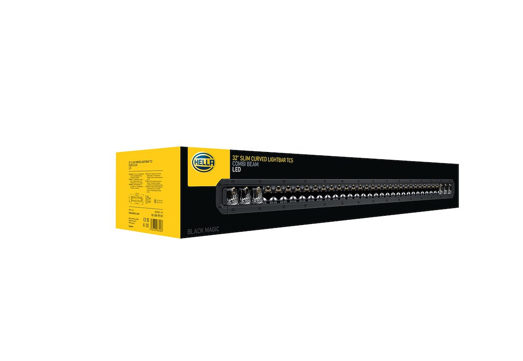 Product of Hella 358197511 Light Bar