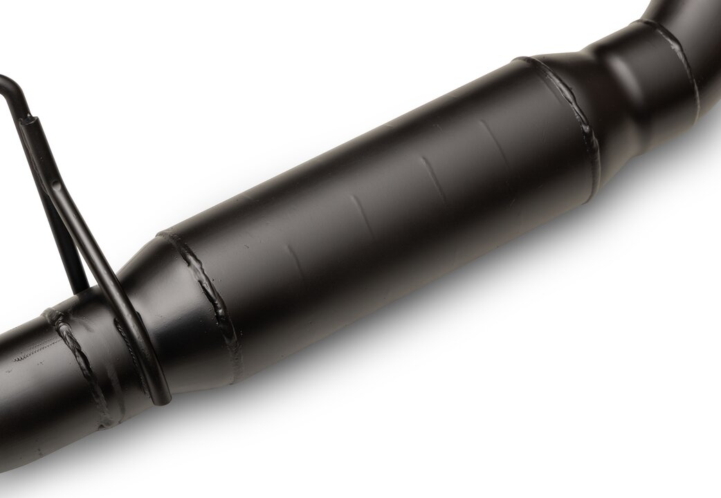 Product of Flowmaster 818160 Outlaw Axle Back System Dual Exhaust System Kit