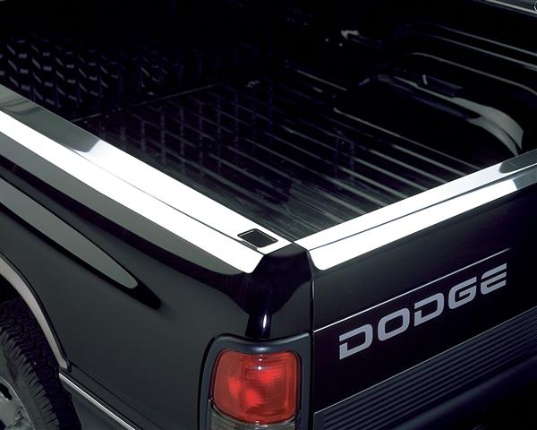 Product of Putco 52615P Stainless Steel Silver Polished Tailgate Protector