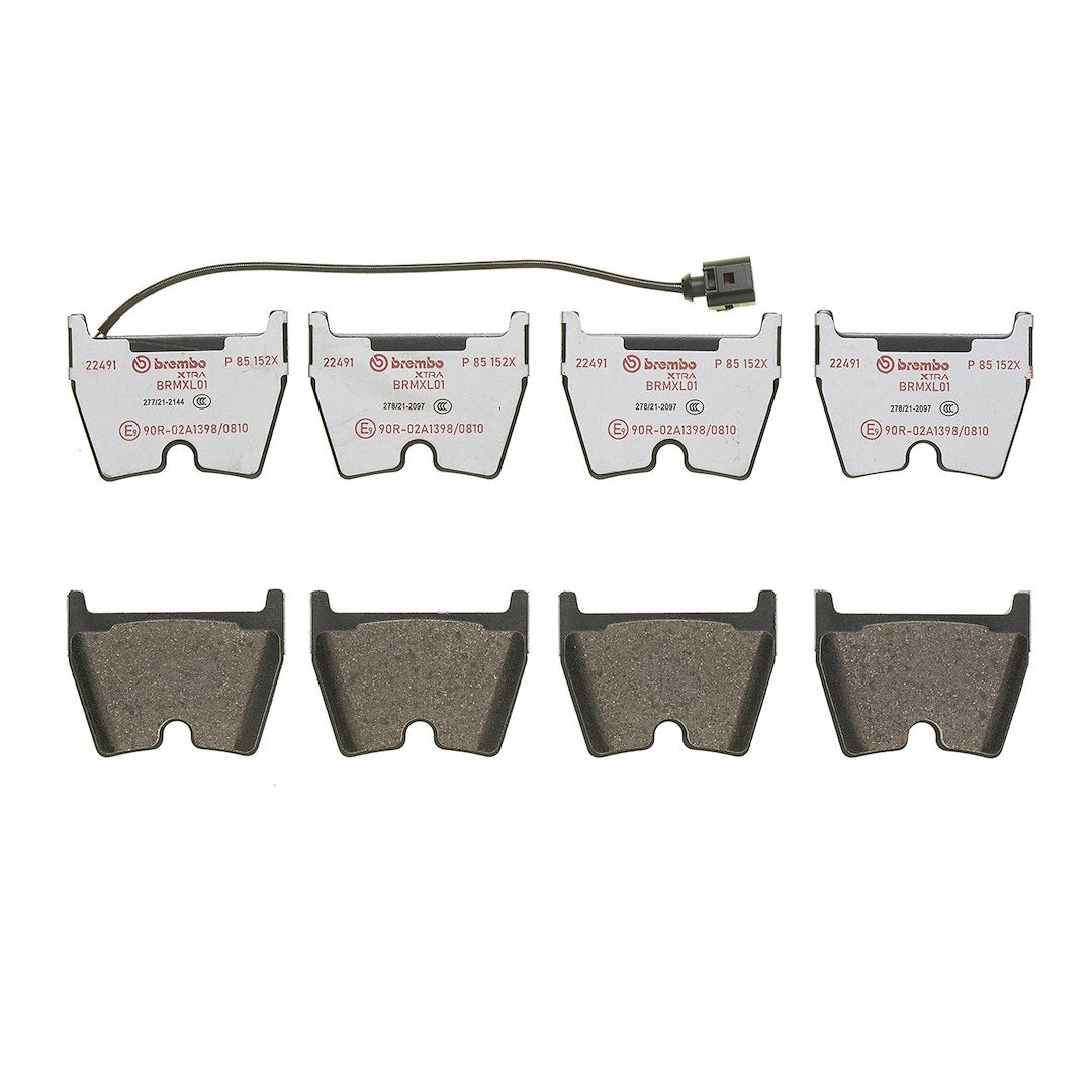 Brembo P85152x Brake Pad||p85152x_Oth.Jpg||85||brmp85152x||1755099