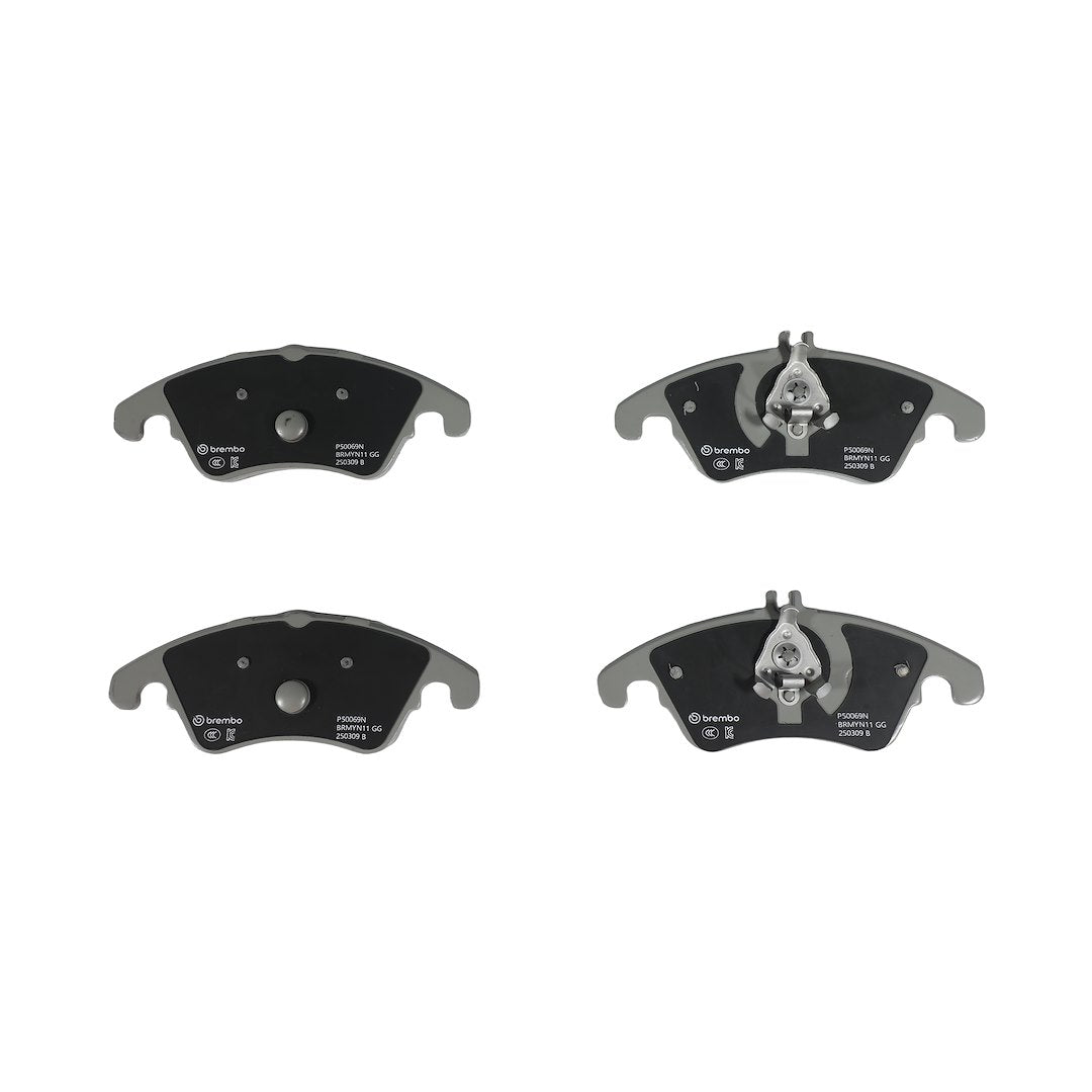 Brembo P50069n Brake Pad||p50069n_Bac.Jpg||86||brmp50069n||1753461