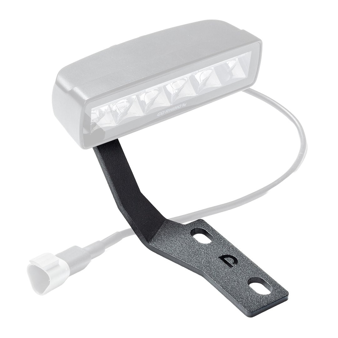 Product of Go Rhino 732380t Driving/ Fog Light Mounting Bracket
