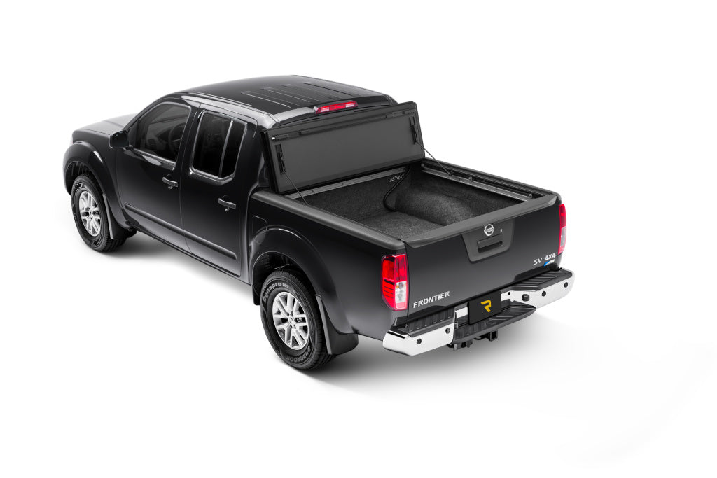 Product of BAK Industries BAKFlip MX4 Hard Folding 448507 Tonneau Cover