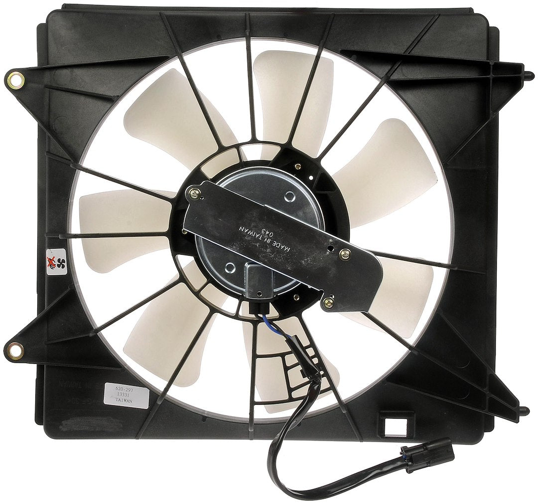 Dorman (Oe Solutions) 620-297 Air Conditioner Condenser Fan||620-297-001.Jpg||85||d18620297||2243032