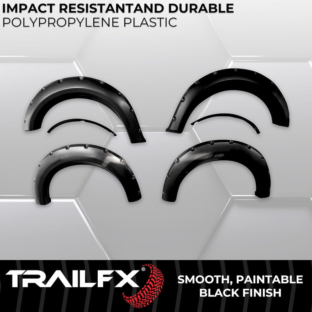 Product of TrailFX TFF3002S Fender Flare -