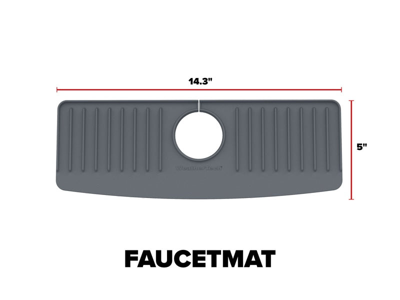 Weathertech (Usa) 8afau01dg Counter Mat||8afau01dg_2.Jpg||87||w248afau01dg||2268033