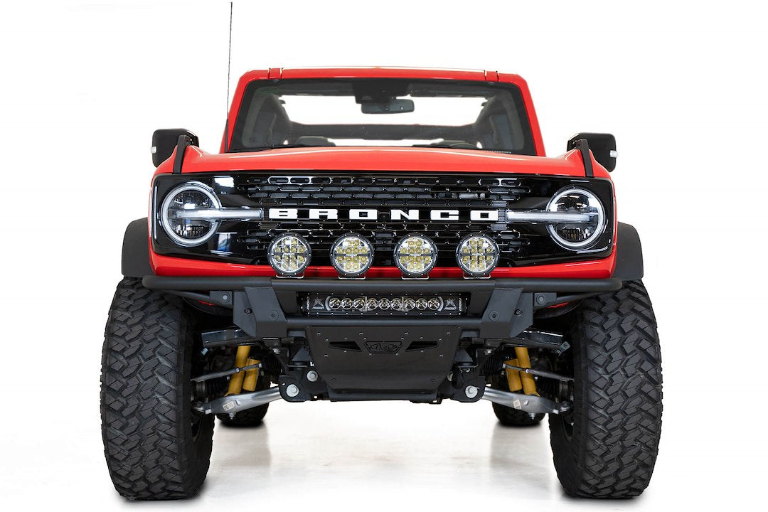 Product of Addictive Desert Designs F238100010103 Pro Series Steel Powder Coated Bumper