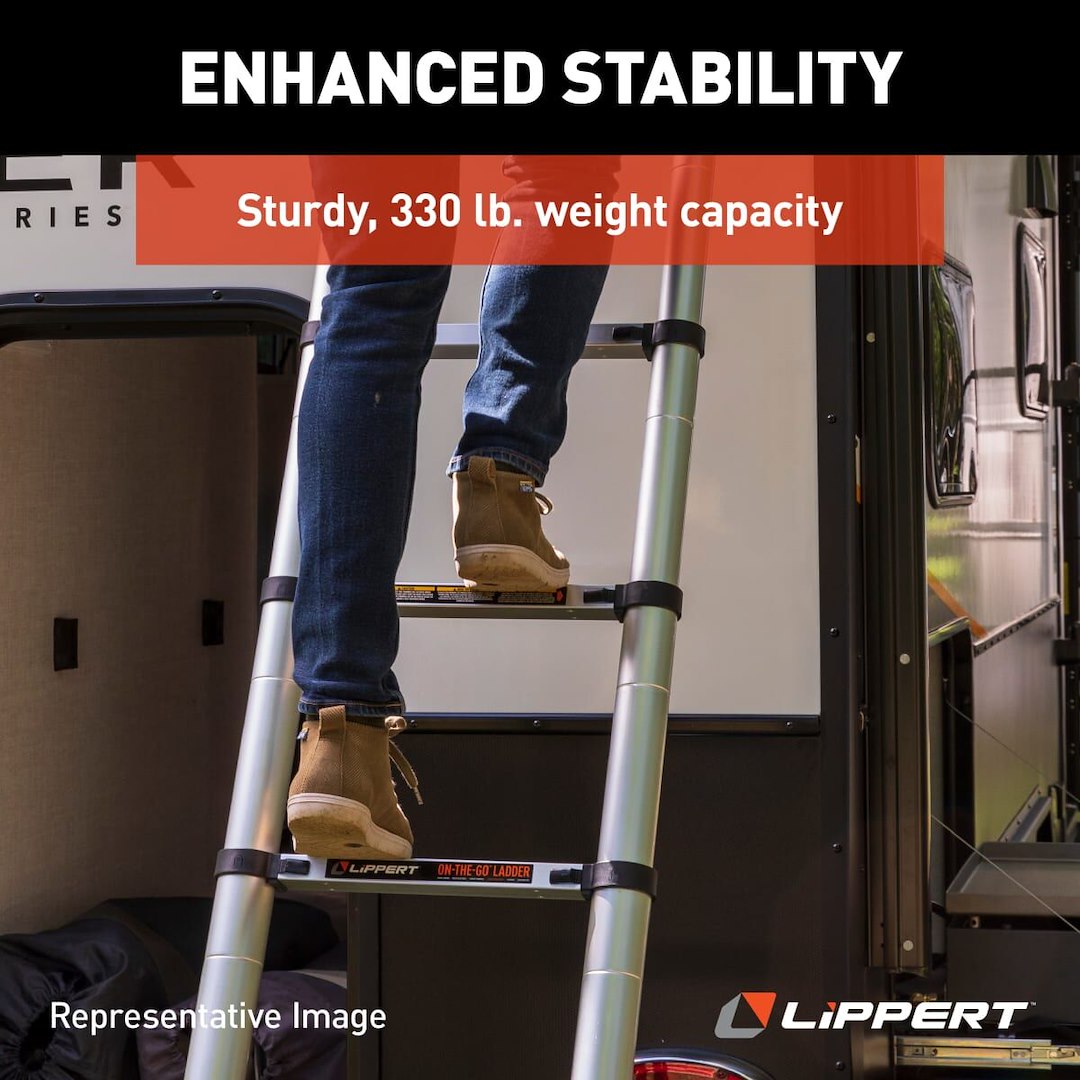 Product of Lippert Components 2021126697 Utility Ladder
