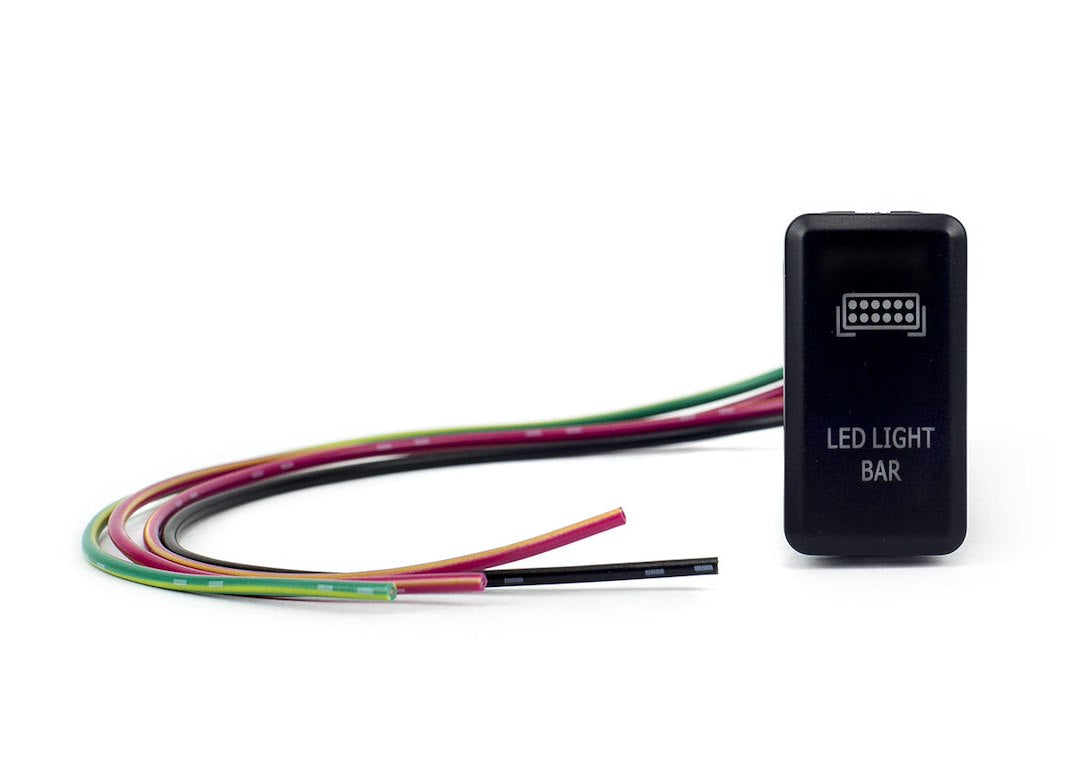 Product of Cali Raised Led Cr2395 Multi Purpose Switch