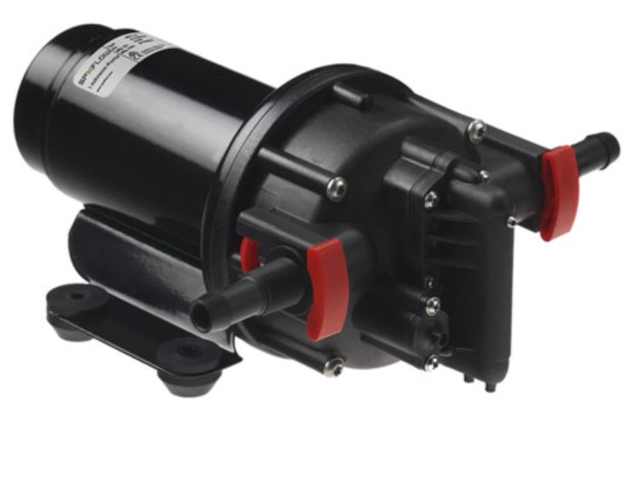 Product of Johnson Pum 10-13395-103 Fresh Water Pump