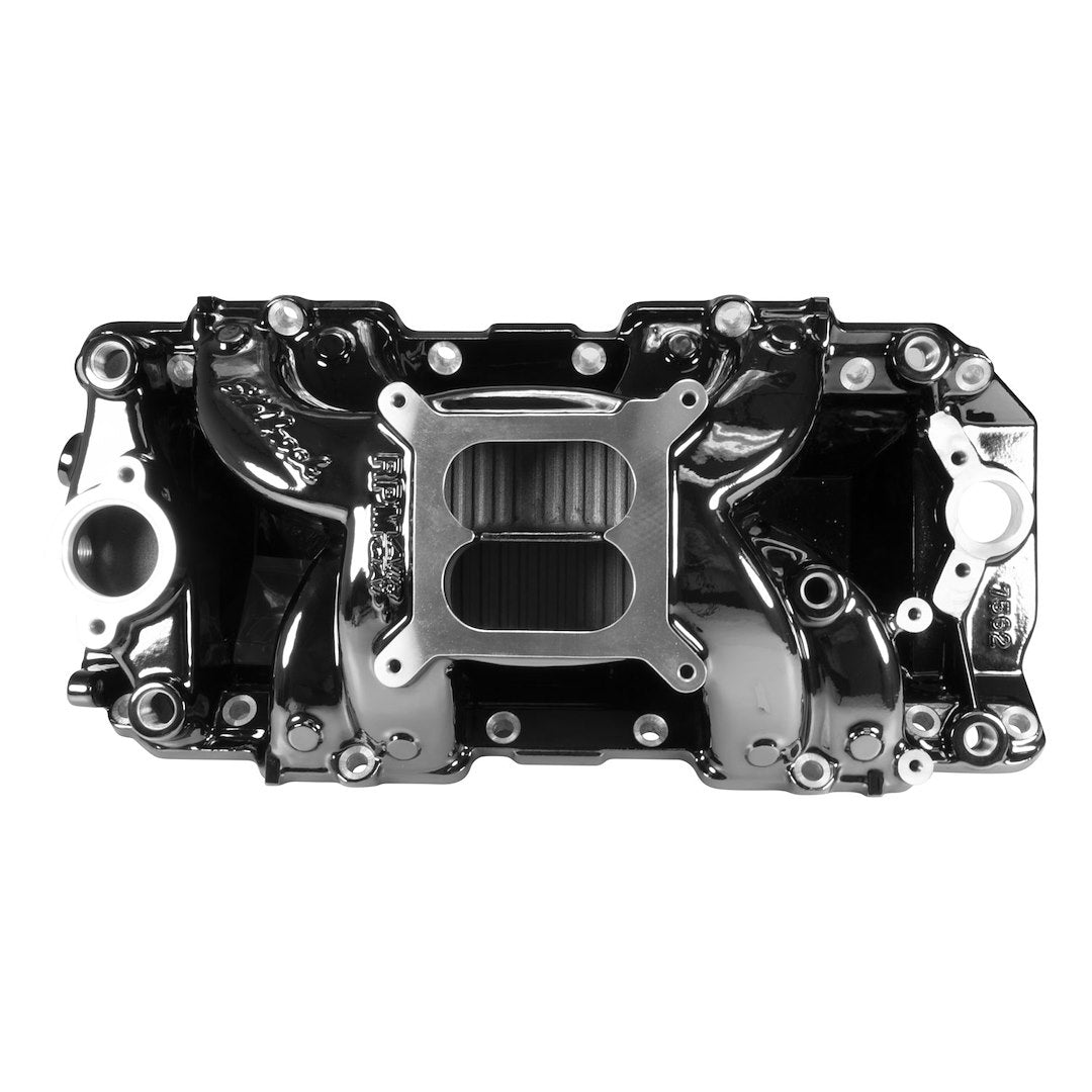 Product of Edelbrock 7562-Bp Intake Manifold