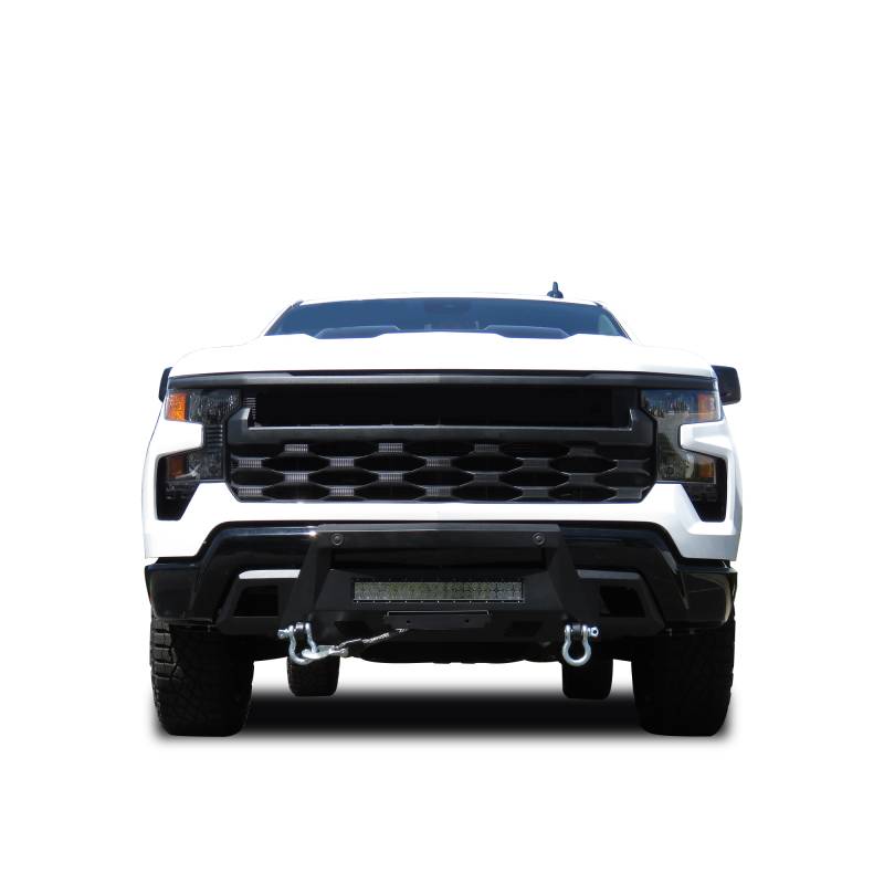 Black Horse Offroad Ar3hd06 Bumper||ar3hd06_10.Jpg||95||blkar3hd06||1755166