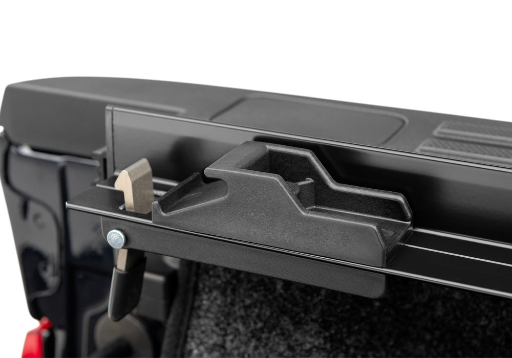 Product of Truxedo Lo Pro QT ® Soft Roll-Up 598701 Tonneau Cover