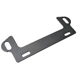 Product of Bulldog Winches 20391 License Plate Bracket