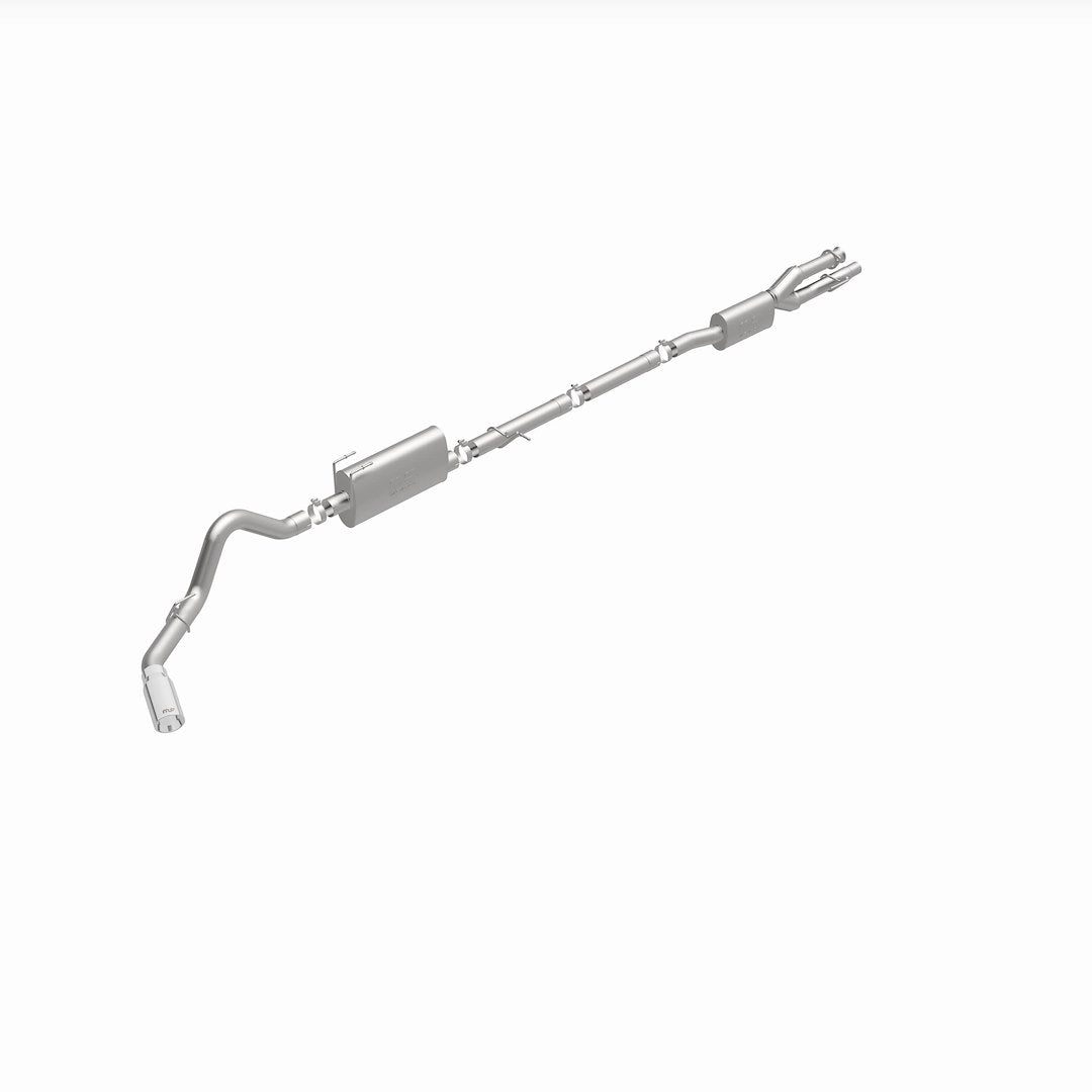 Product of Magnaflow Performance 19530 Street Cat-Back System Single Exhaust System Kit