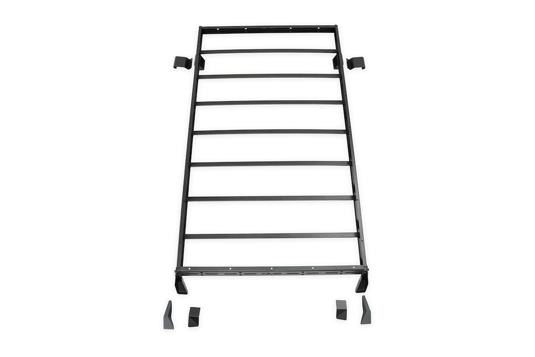 Dv8 Offroad Rrbr-03 Roof Rack||2021-2023-Ford-Bronco-2-Door-Hard-Top-Roof-Rack-Assembled.Jpg||86||dv8rrbr03||1628776