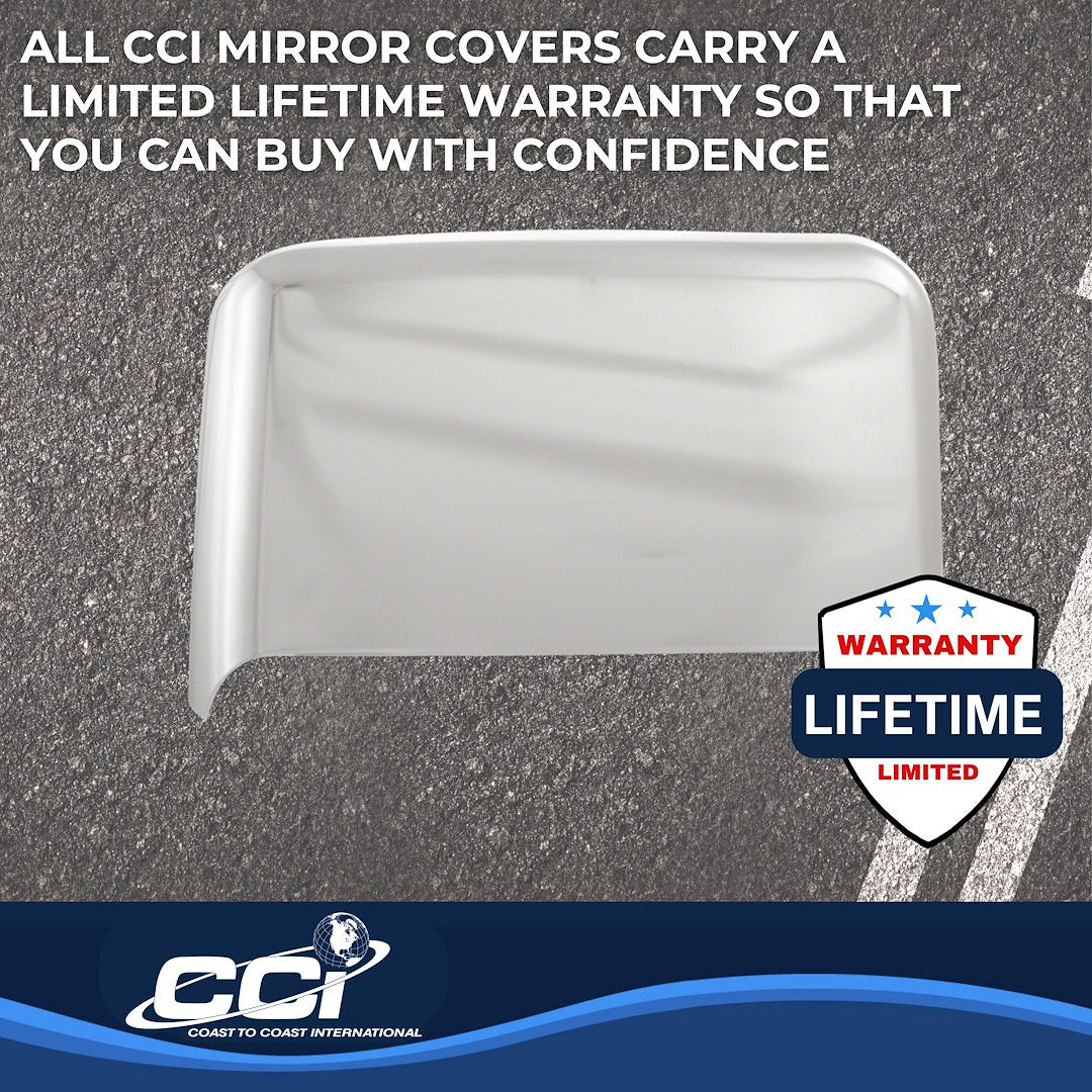 Coast To Coast Ccimc67518 Exterior Mirror Cover||c2c_Ccimc67518_Mirror Cover_B2c_4.Jpg||88||c2cmc67518||1101327