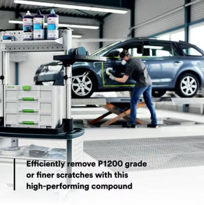 Product of 3m 36060 Rubbing Compound