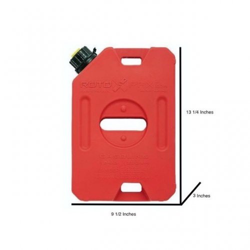 Product of Rotopax Rx-1g Liquid Storage Container