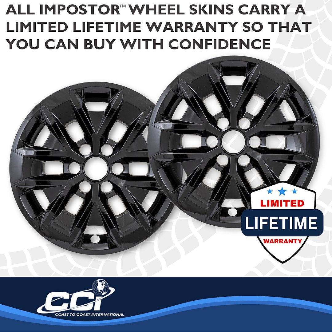 Coast To Coast Imp516blk Wheel Skin||cci_Imp516blk_Impostor Wheel Skin_B2c_4.Jpg||88||cciimp516blk||2193066