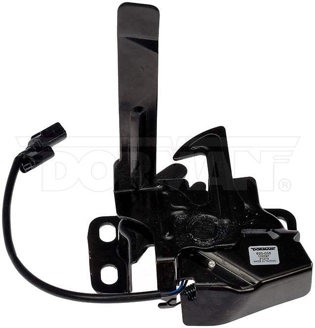 Dorman (Oe Solutions) 820-035 Hood Latch||820-035_3.Jpg||88||d18820035||1361339