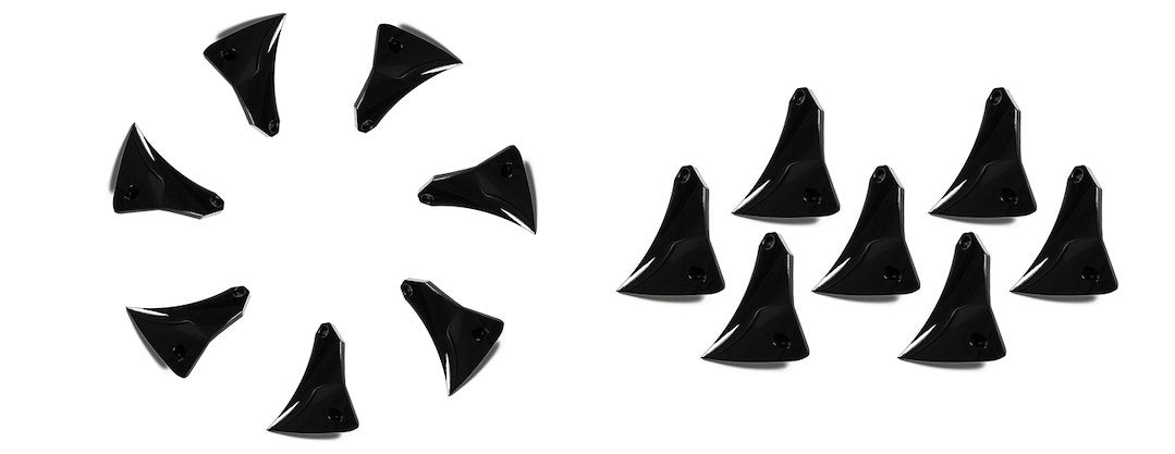 Product of Grid Wheels 129blinl Wheel Spoke Insert