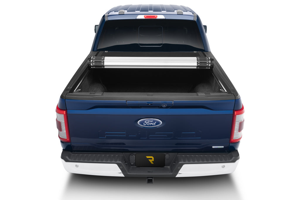 Product of BAK Industries Revolver X2 Hard Roll-Up 39342 Tonneau Cover