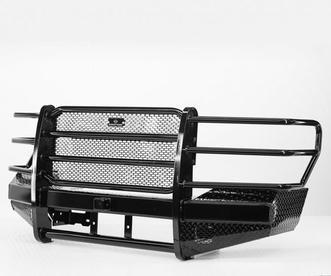 Product of Ranch Hand FBF115BLR Sport Steel Powder Coated Bumper