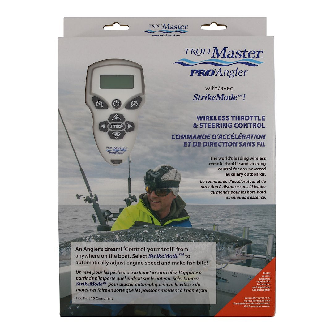 Troll Master Tmproangler Trolling Motor Remote Control||tmproangler_4.Jpg||89||cmptmproangle||2242001
