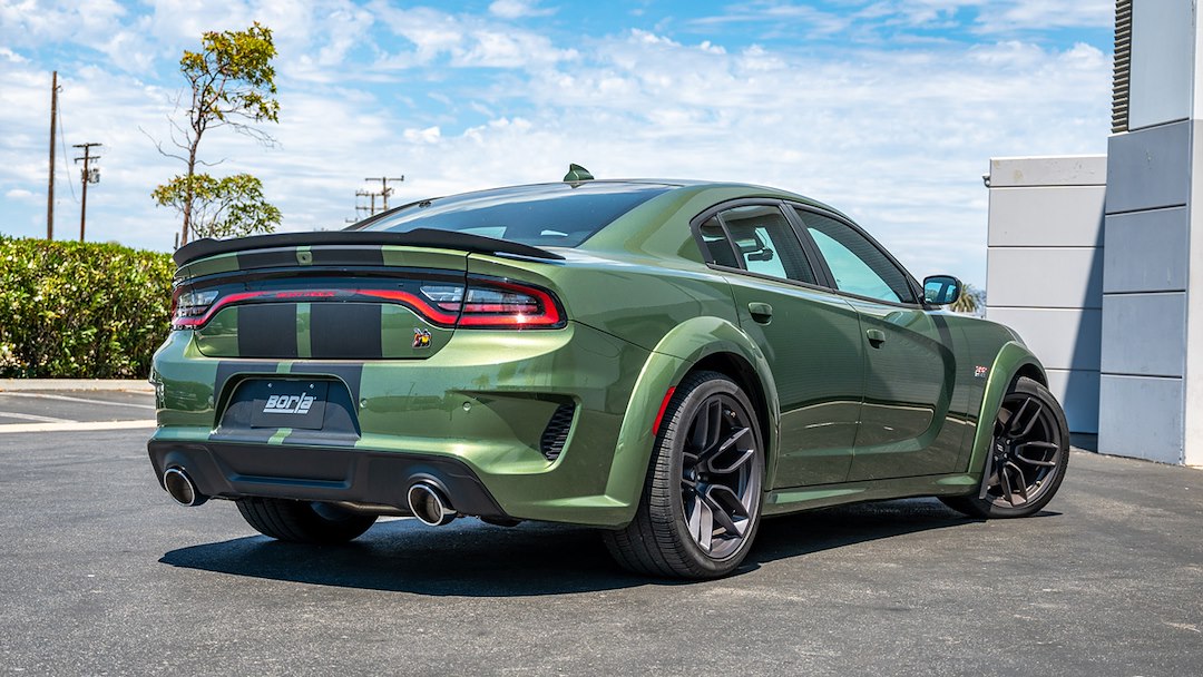 Product of Borla 60729 Exhaust Tail Pipe Tip