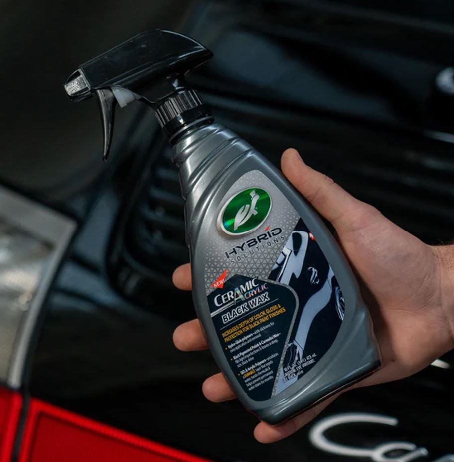 Product of Turtle Wax Inc. 53447 Car Wax