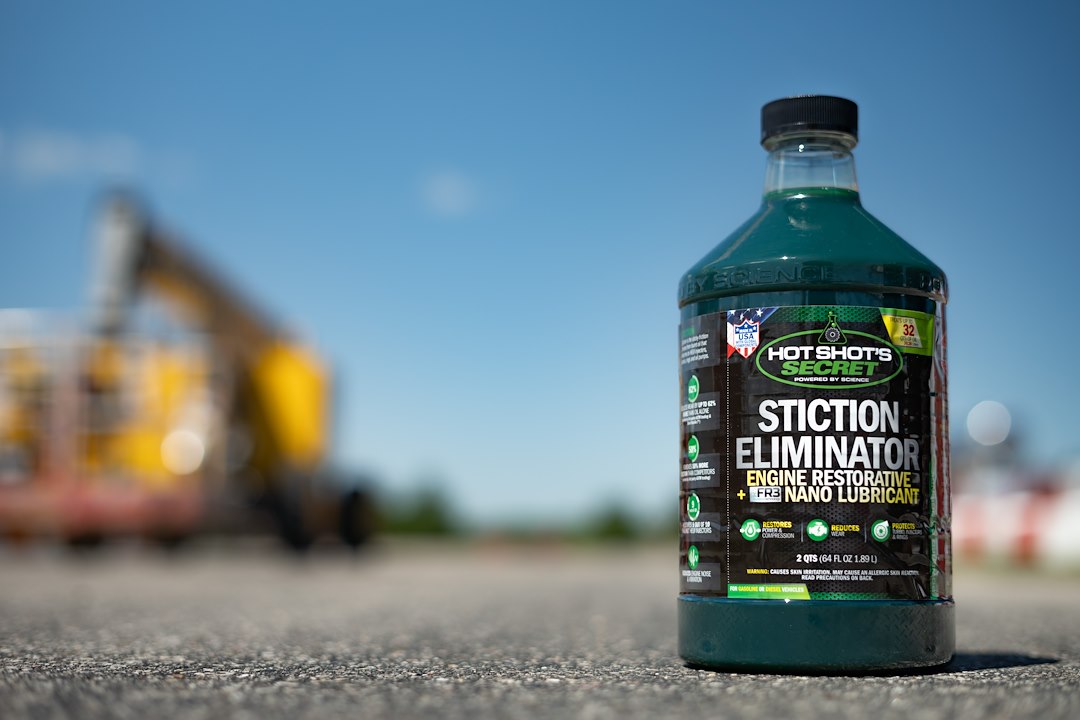 Product of Hot Shot's Secret/ Lubrication Specialties Hss64z Oil Additive