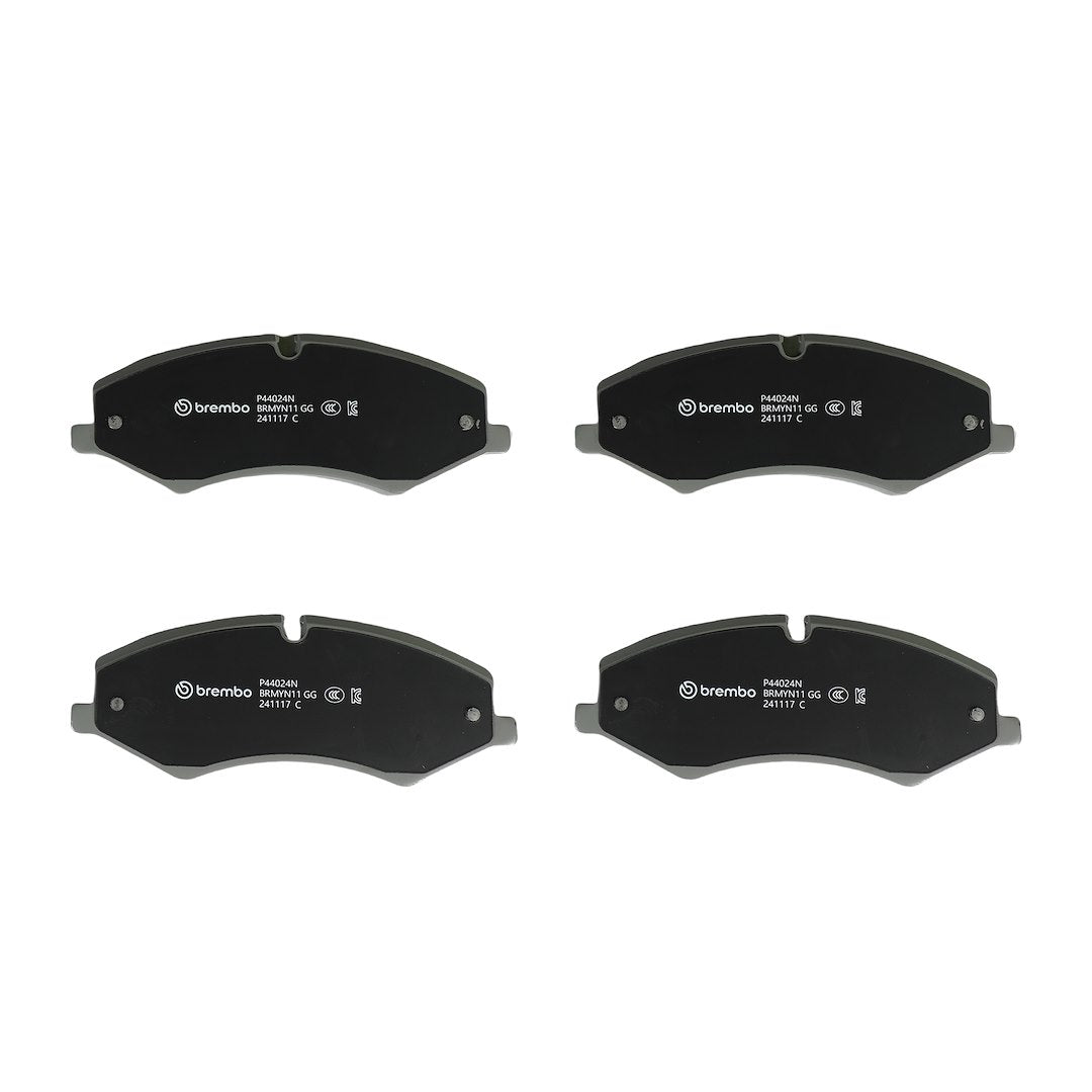 Brembo P44024n Brake Pad||p44024n_Bac.Jpg||87||brmp44024n||1753215