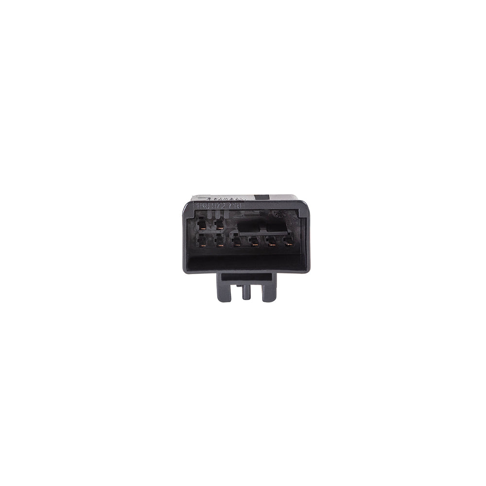 Product of Tekonsha 118832 Vehicle End 4 Flat Trailer Wiring Connector