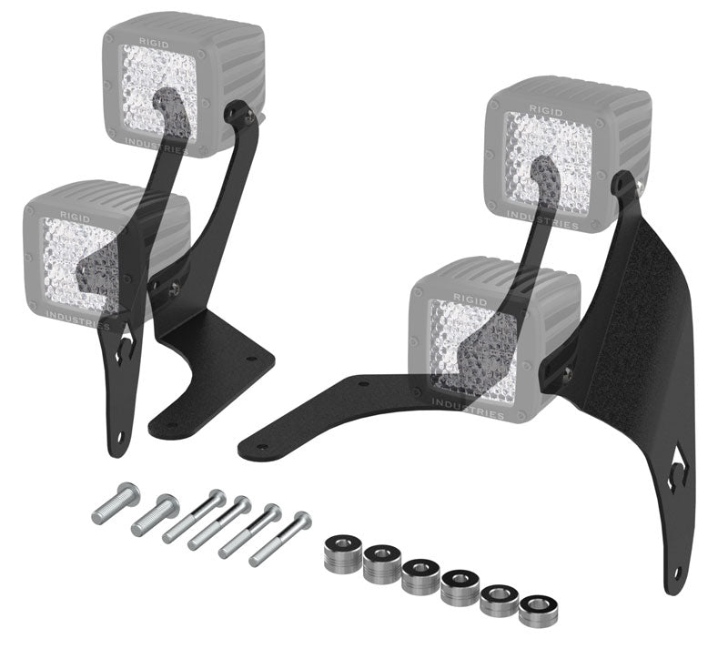 Artec Industries Jl5603 Driving/ Fog Light Mounting Bracket||jl5603.Jpg||85||artjl5603||2236643