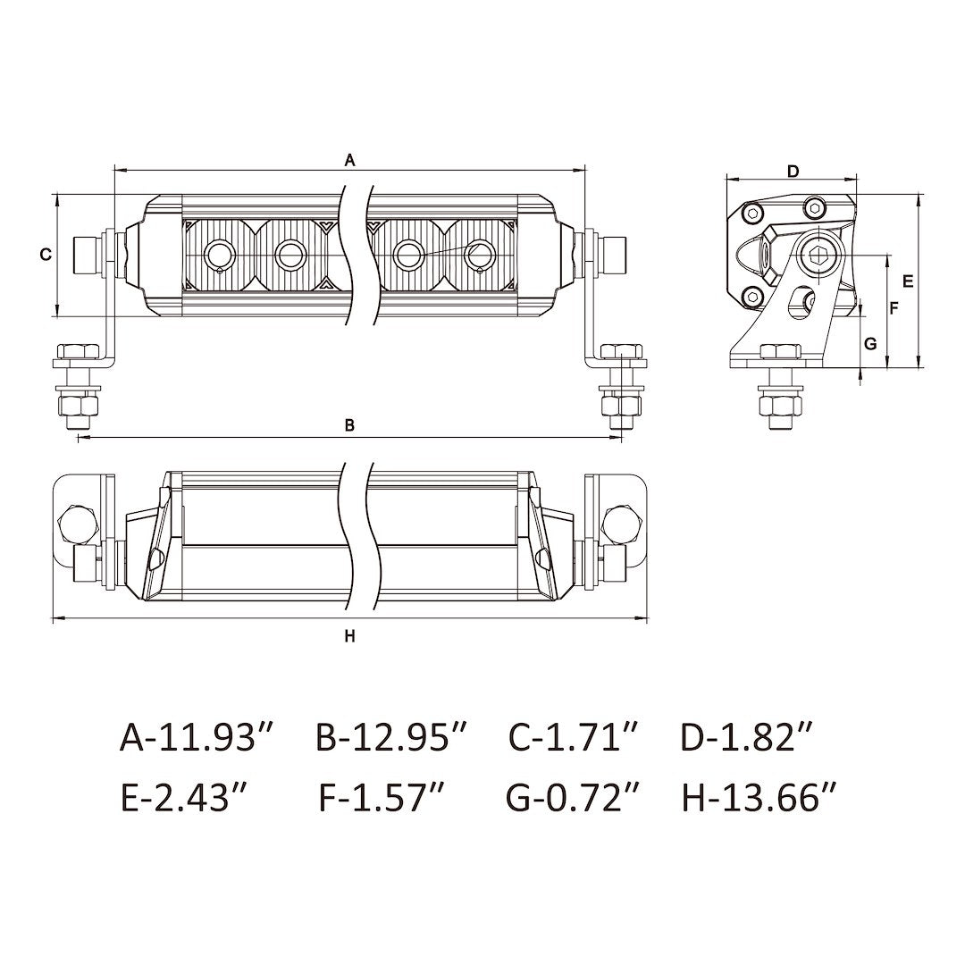Arc Lighting 62101 Light Bar||62101_9.Jpg||94||alt62101||2211484