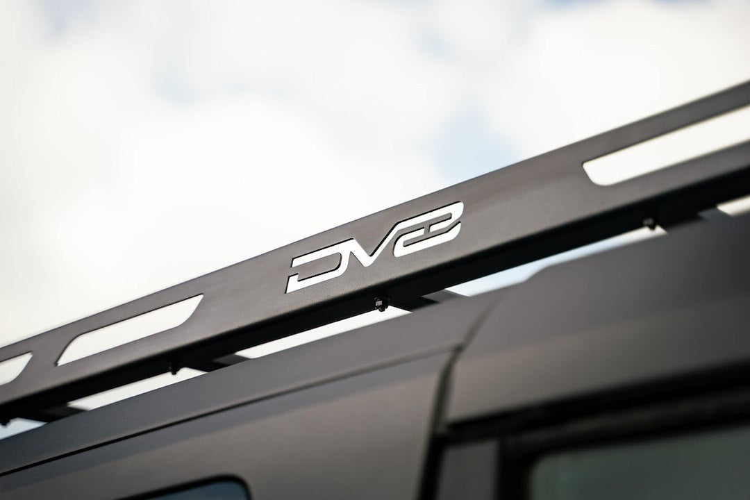 Dv8 Offroad Rrbr-03 Roof Rack||2021-2023-Ford-Bronco-2-Door-Hard-Top-Roof-Rack-Dv8.Jpg||87||dv8rrbr03||1628775