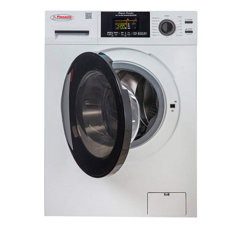 Product of Pinnacle Appliances 22-4600 L W Clothes Washer/ Dryer Combo Unit