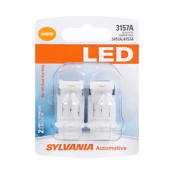 Sylvania Silverstar 31322 Brake Light Bulb - Led||31322_1.Jpg||85||s7931322||2219375