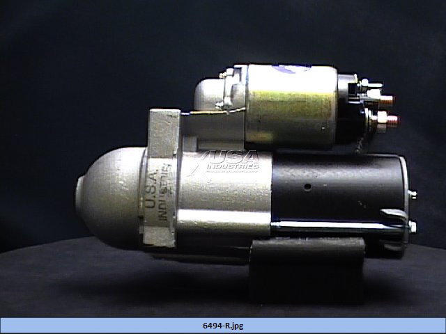 Usa Industries 6494 Starter||6494-R.Jpg||90||u186494||1426741