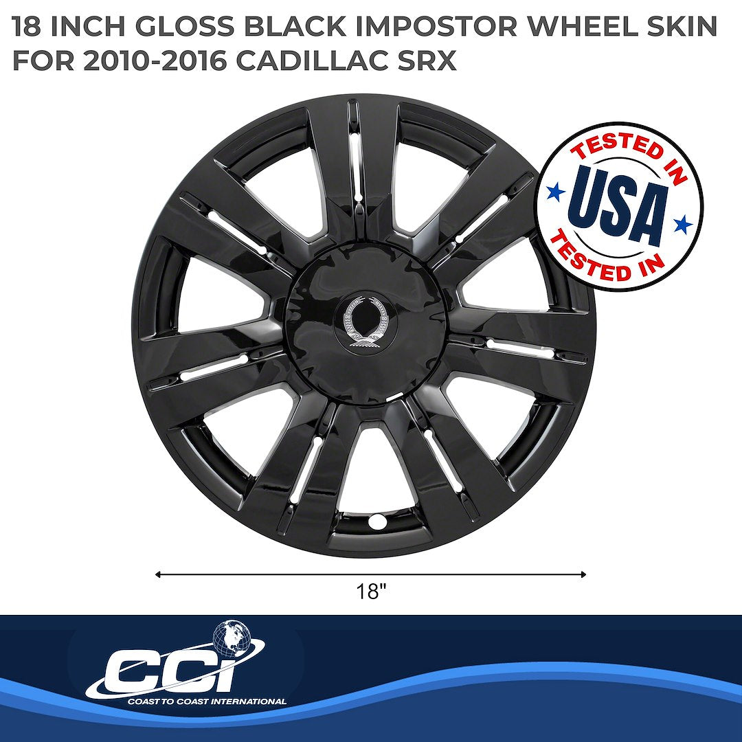 Coast To Coast Iwcimp357blk Wheel Skin||cci_Iwcimp357blk_Impostor Wheel Skin_B2c_3.Jpg||88||cciimp357blk||1247422
