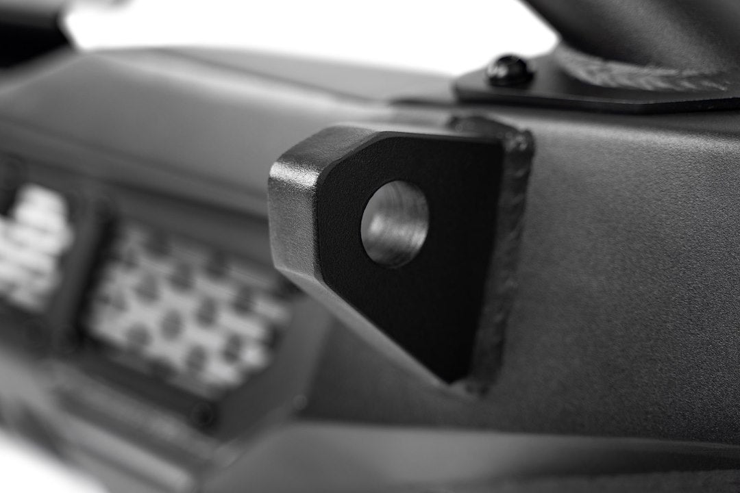 Product of DV8 Offroad FBJL-09 Spec Series Steel Powder Coated Bumper